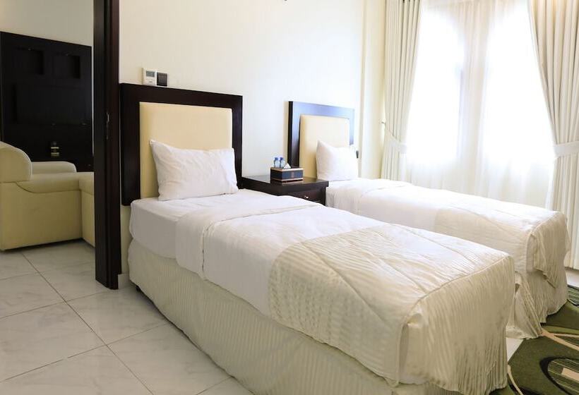 سوییت, Remas Hotel Suites   Al Khoudh, Seeb, Muscat