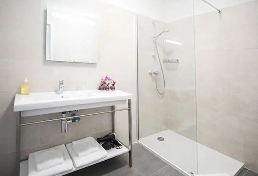 ２ベッドルームデラックスアパートメント, Residence Saletta Casale