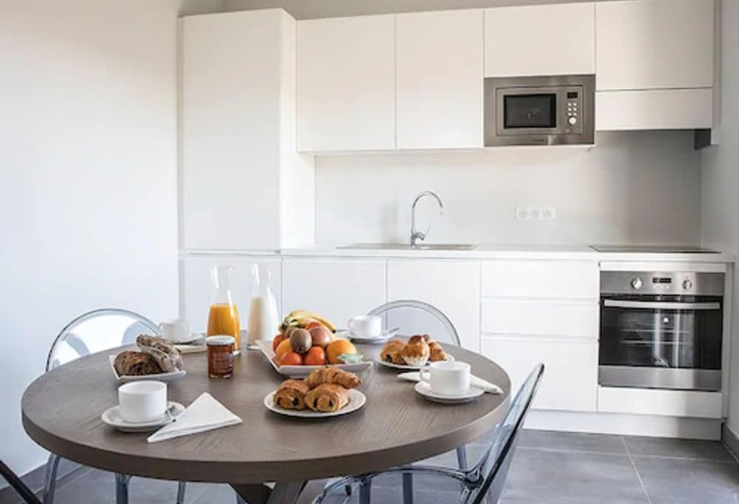 דירת דלוקס 2 חדרי שינה, Residence Saletta Casale