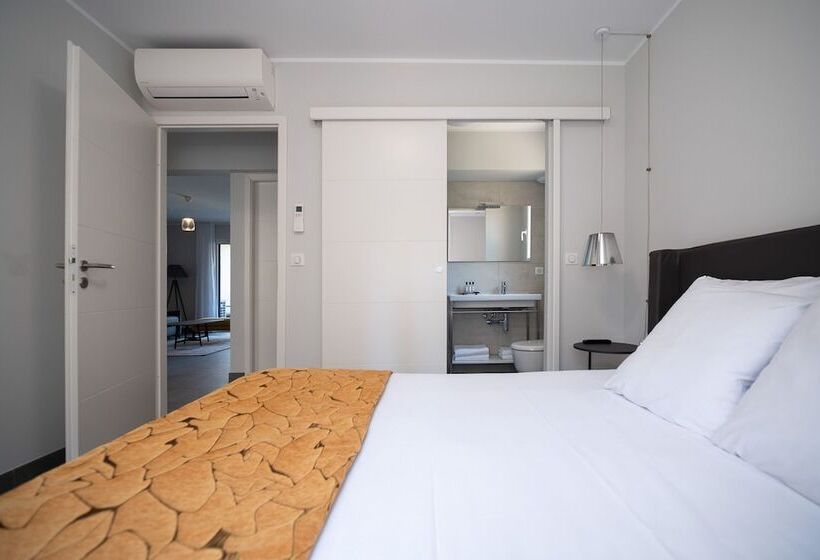 דירת דלוקס 2 חדרי שינה, Residence Saletta Casale