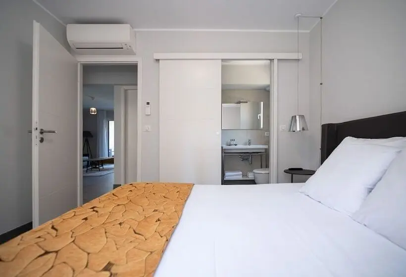 ２ベッドルームデラックスアパートメント, Residence Saletta Casale