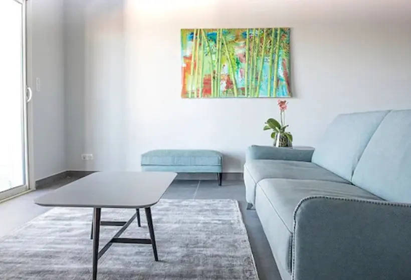 庭の見える１ベッドルームアパートメント, Residence Saletta Casale