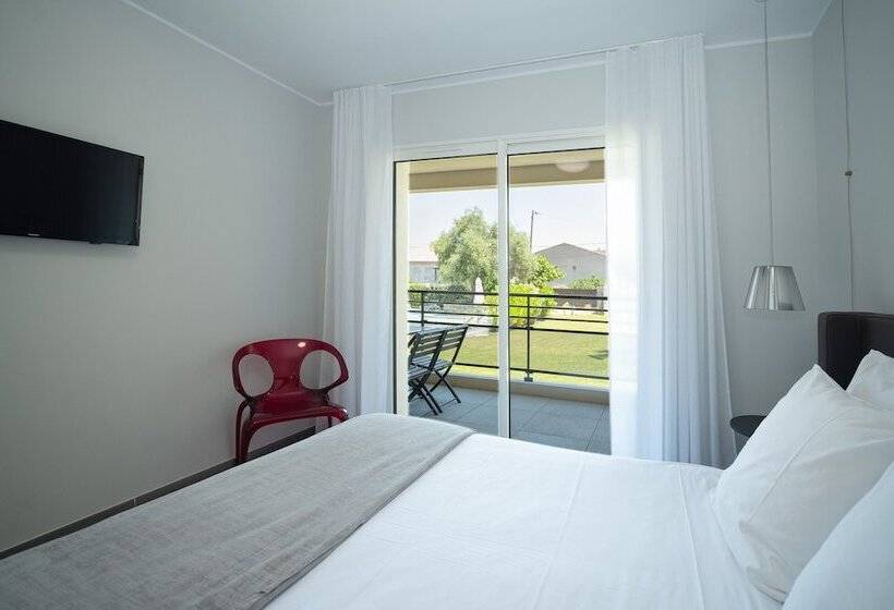 דירת חדר נוף לגינה, Residence Saletta Casale