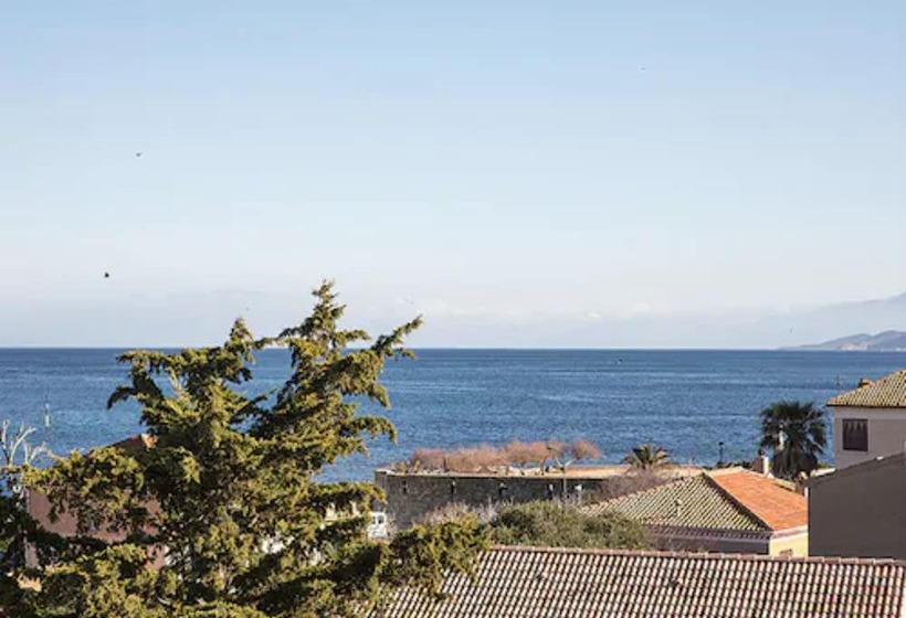 Апартаменты 1 Спальня Вид на Море, Residence Saletta Casale