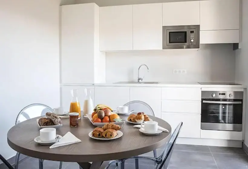 海の見える１ベッドルームアパートメント, Residence Saletta Casale