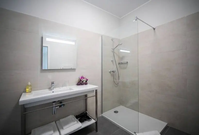 海の見える１ベッドルームアパートメント, Residence Saletta Casale