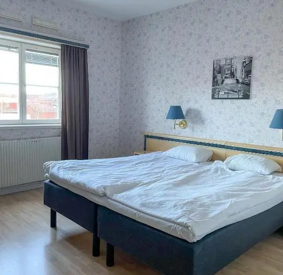 Standard-huone, Säters Stadshotell
