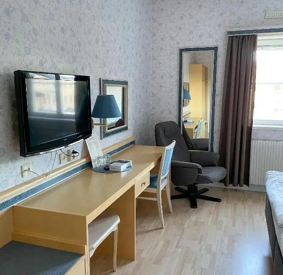 Standard-huone, Säters Stadshotell
