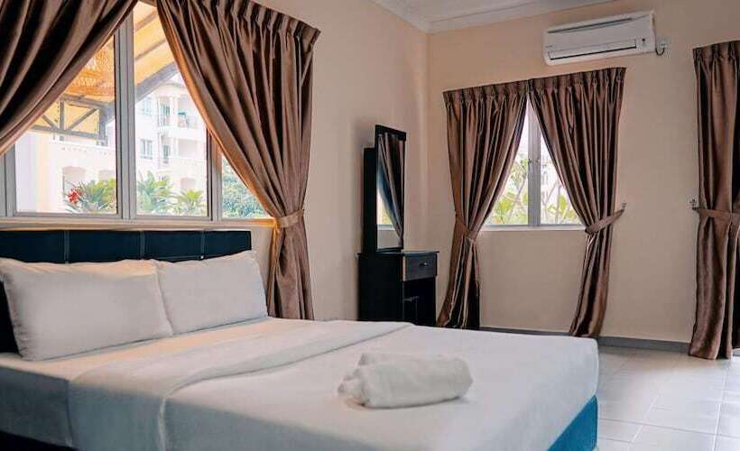 חדר סטודיו סטנדרד, Tiara Desaru Residences