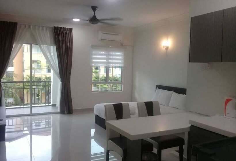 חדר סטודיו סטנדרד, Tiara Desaru Residences