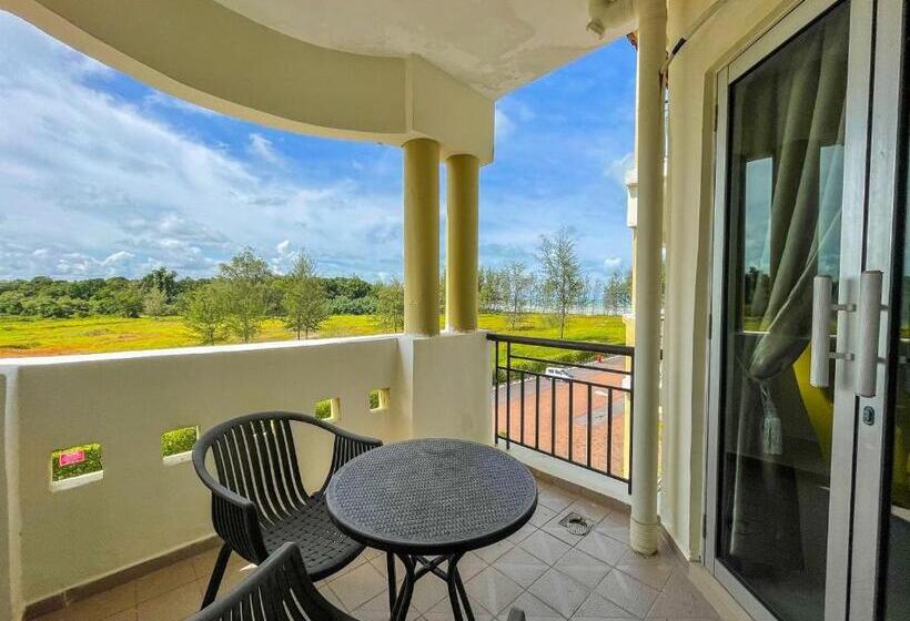 סוויטה אקזקיוטיב, Tiara Desaru Residences