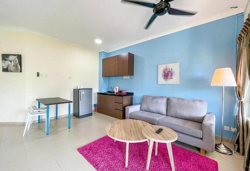 Президентский Люкс, Tiara Desaru Residences
