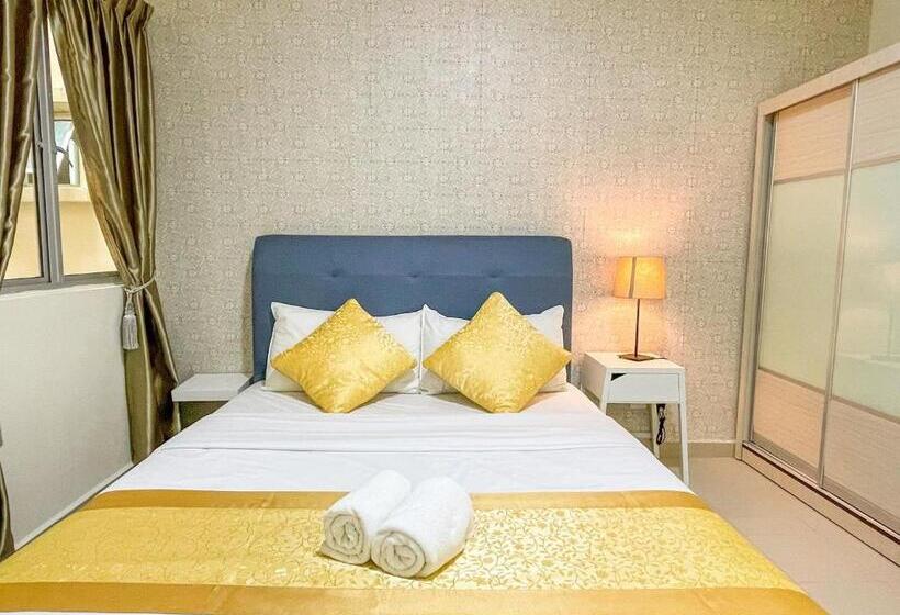 סוויטה אקזקיוטיב, Tiara Desaru Residences