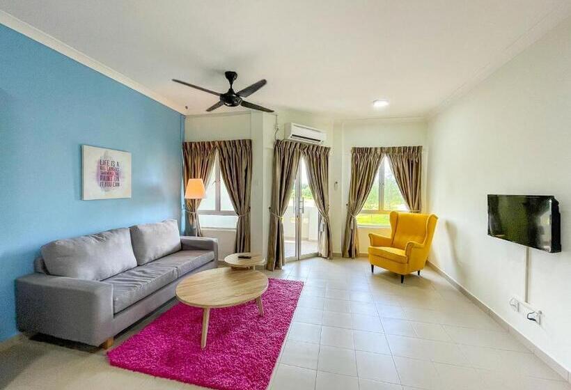 סוויטה אקזקיוטיב, Tiara Desaru Residences