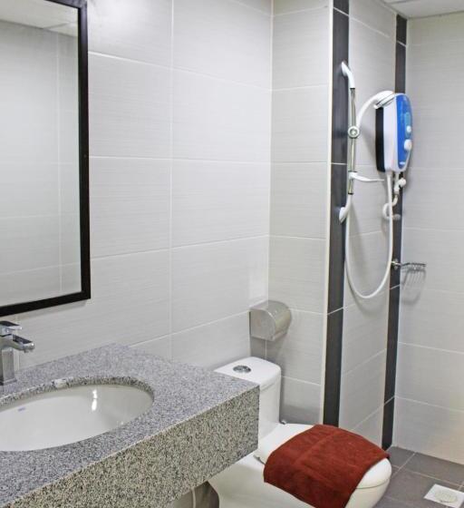 סוויטה אקזקיוטיב, Tiara Desaru Residences