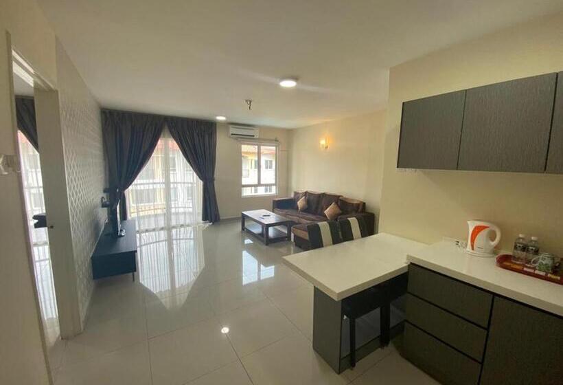 סוויטה אקזקיוטיב, Tiara Desaru Residences