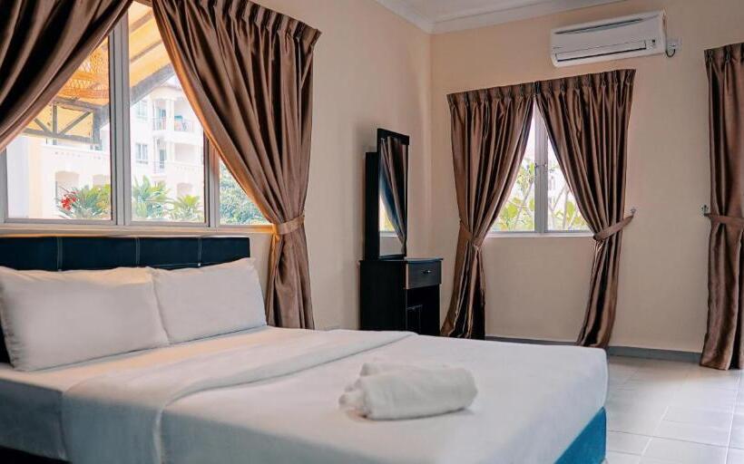 חדר סטודיו סטנדרד, Tiara Desaru Residences