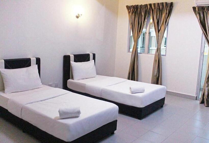 חדר סטודיו סטנדרד, Tiara Desaru Residences