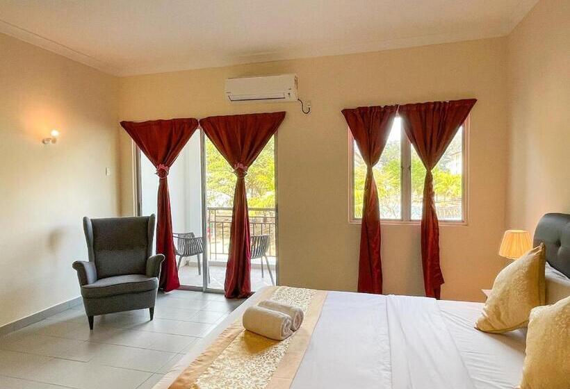 חדר סטודיו סטנדרד, Tiara Desaru Residences