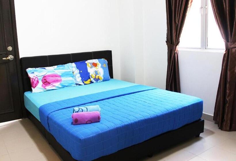 Апартаменты Пентхаус 1 Спальня, Tiara Desaru Residences
