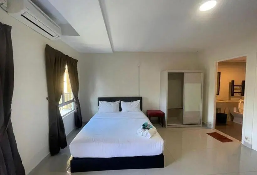 エコノミールーム, Tiara Desaru Residences