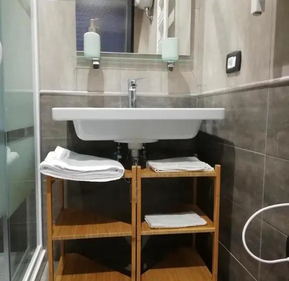 Standard-huone, B&b Controtempo