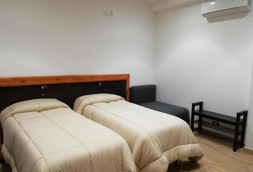 חדר סטנדרט, B&b Controtempo