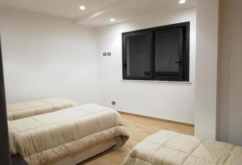 Номер Стандарт, B&b Controtempo