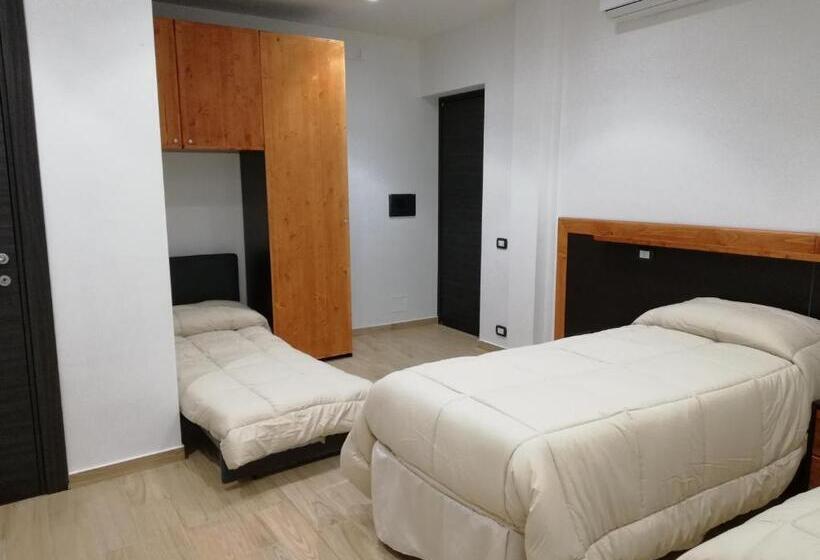 חדר סטנדרט, B&b Controtempo