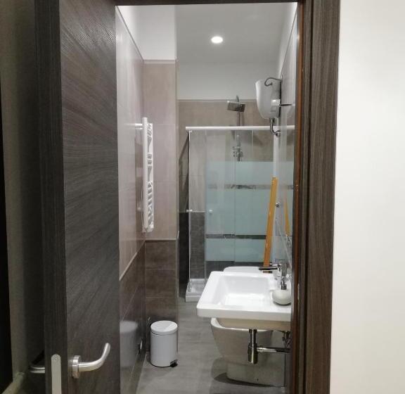 חדר אקונומי, B&b Controtempo