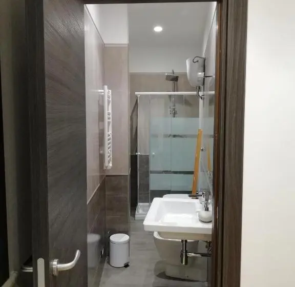 Economy-huone, B&b Controtempo