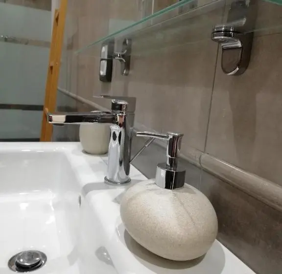 Economy-huone, B&b Controtempo