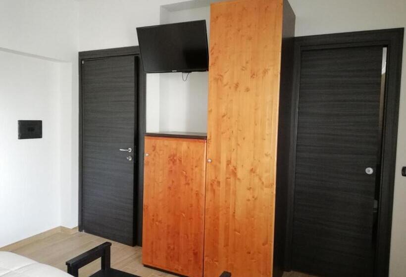 Номер Стандарт, B&b Controtempo
