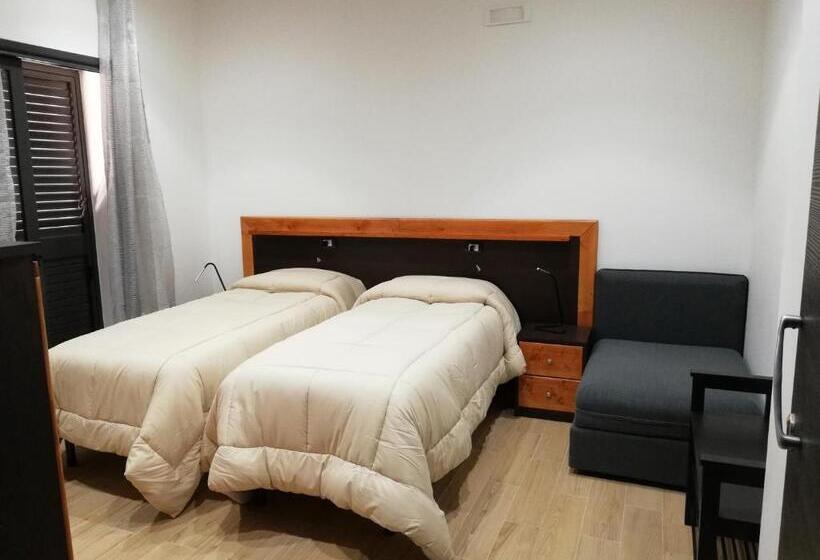 חדר סטנדרט, B&b Controtempo