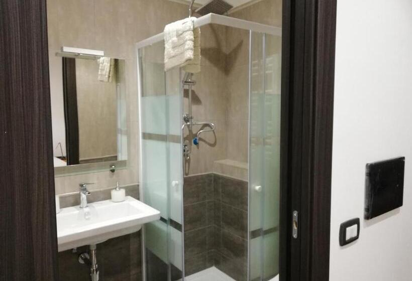 חדר סטנדרט, B&b Controtempo