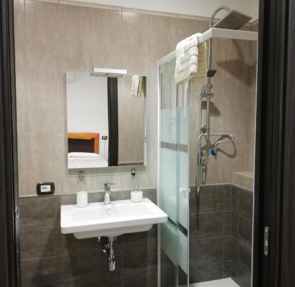 חדר סטנדרט, B&b Controtempo