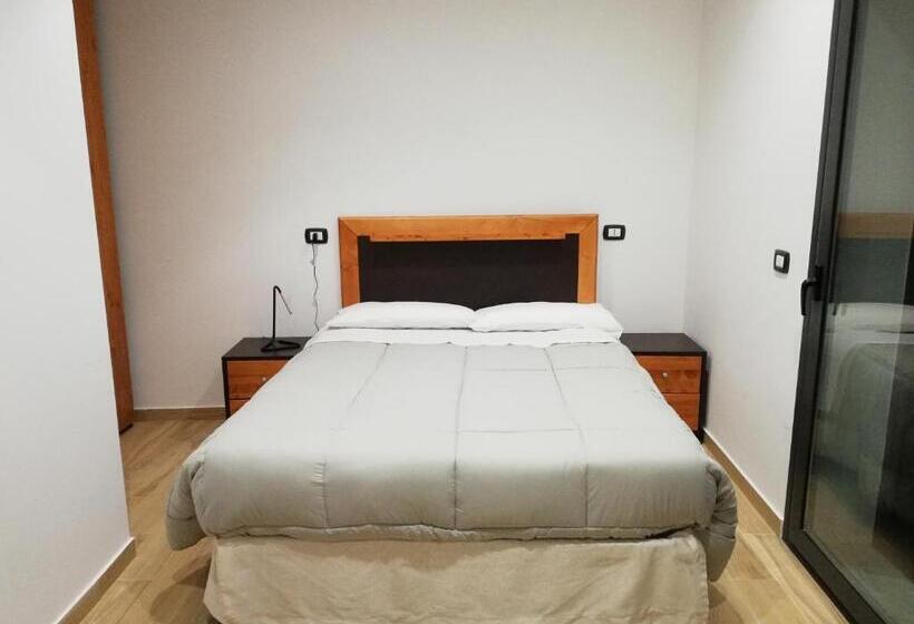 חדר סטנדרט, B&b Controtempo