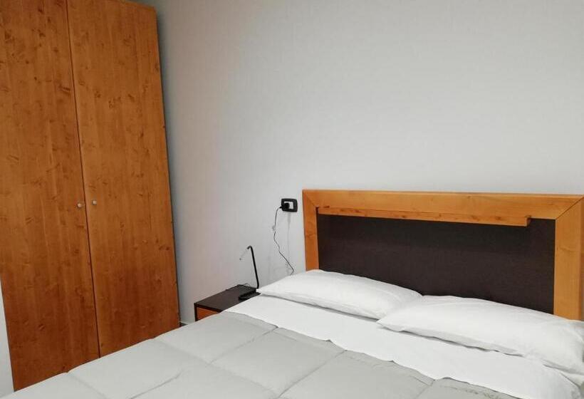 Номер Стандарт, B&b Controtempo