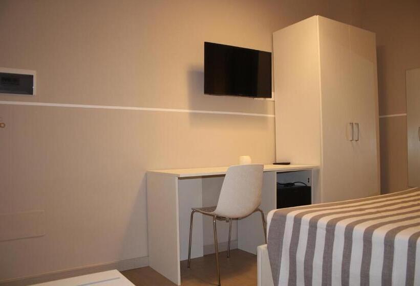 スタンダードルーム, Lasso B&b