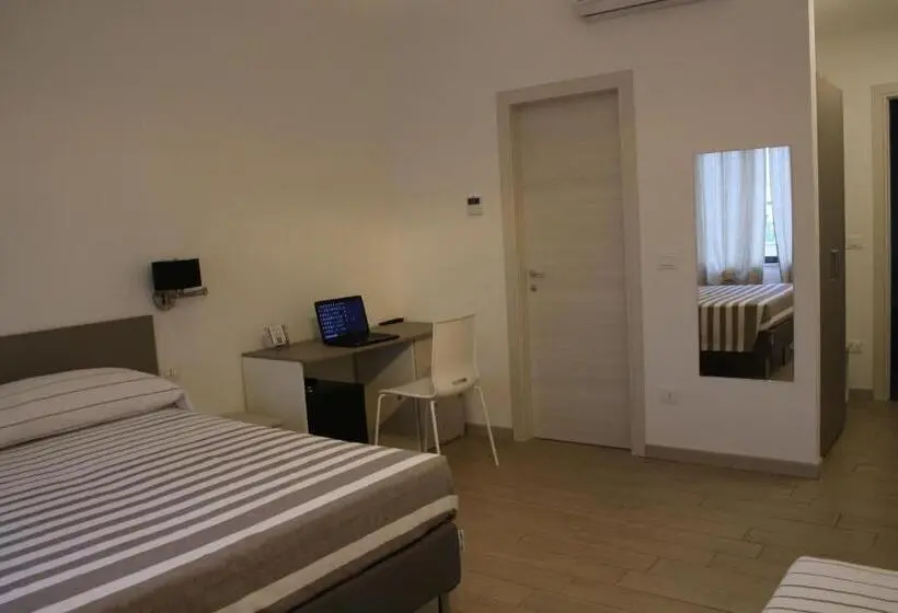 スタンダード４人部屋, Lasso B&b