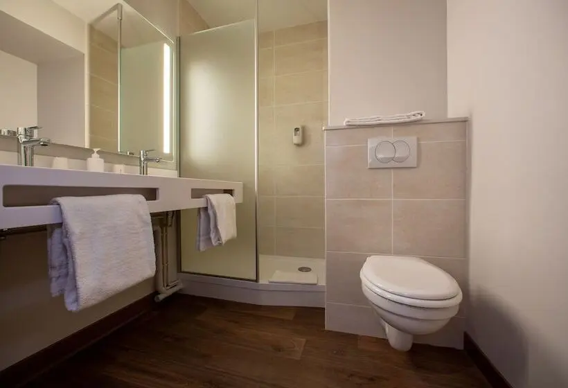 Standard-huone, B&b Hotel Les Herbiers