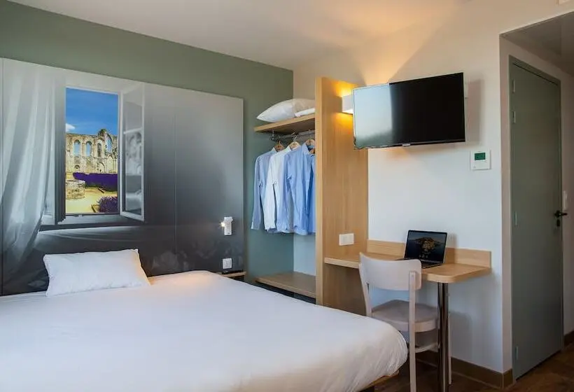 Standard-huone, B&b Hotel Les Herbiers