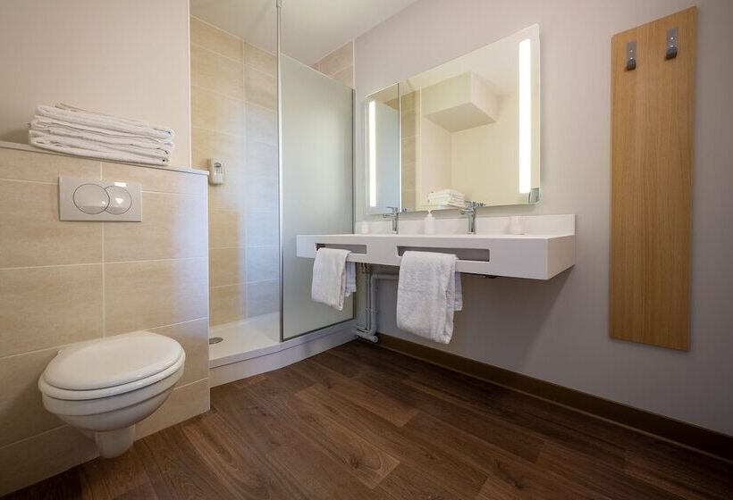 חדר סטנדרט, B&b Hotel Les Herbiers