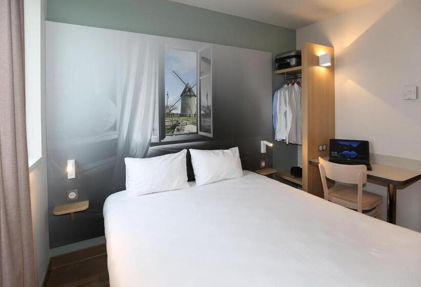 Номер Стандарт, B&b Hotel Les Herbiers