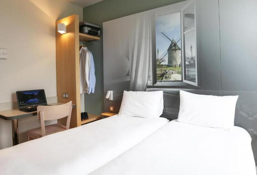 스탠다드 룸, B&b Hotel Les Herbiers