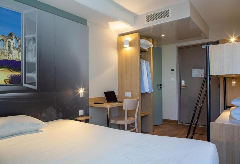 패밀리 룸, B&b Hotel Les Herbiers