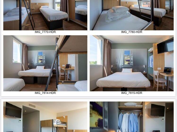 패밀리 룸, B&b Hotel Les Herbiers