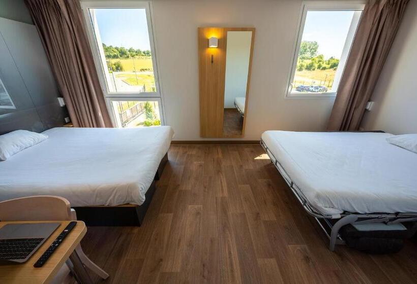 Семейный Номер Superior, B&b Hotel Les Herbiers