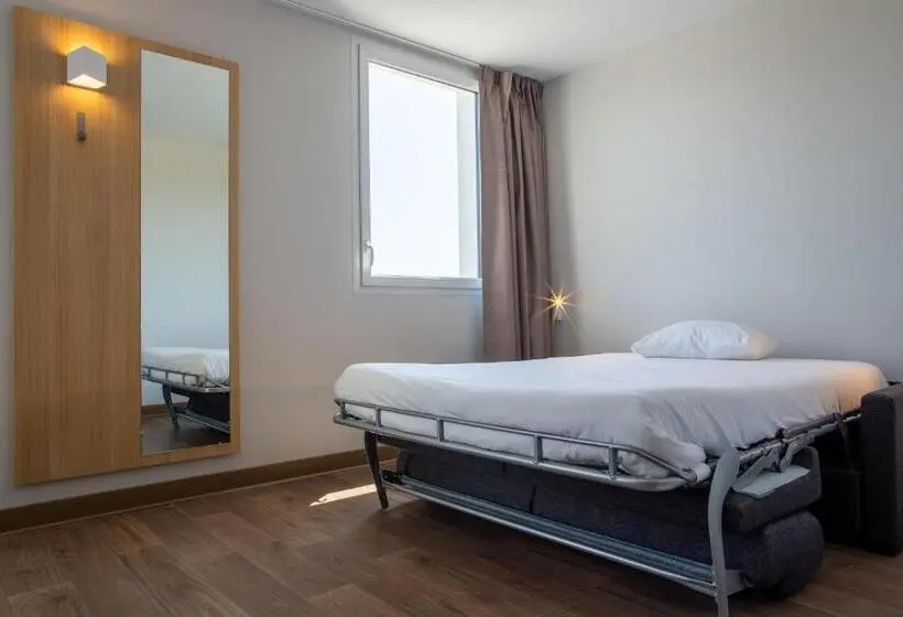 Superior-perhehuone, B&b Hotel Les Herbiers