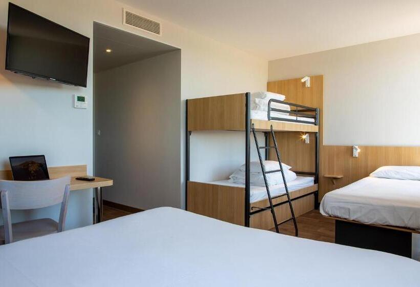 패밀리 룸, B&b Hotel Les Herbiers